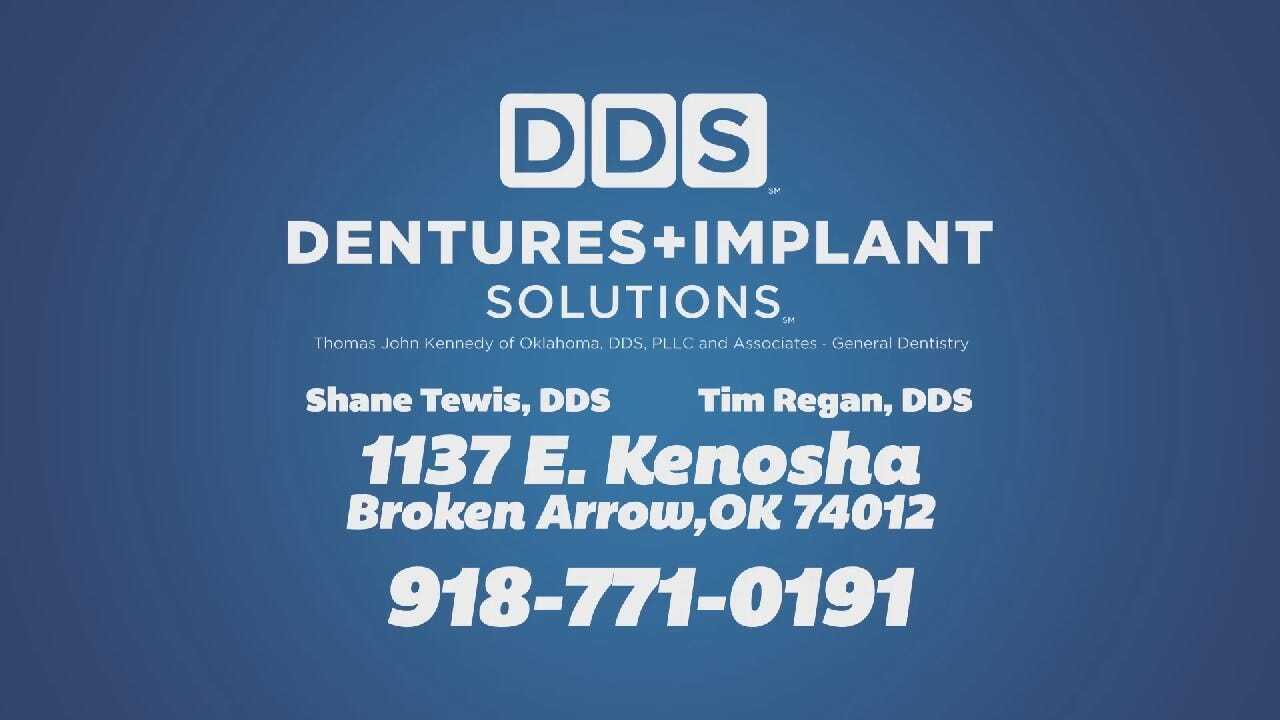 DDS Dentures and Implant Solutions - Broken Arrow