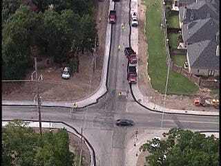 SKYNEWS 6: Aerial View Of 111th and Sheridan