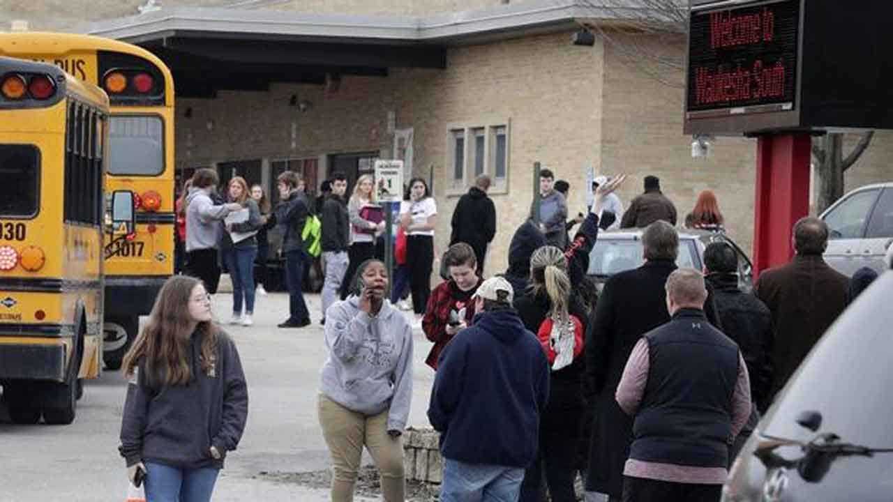 Wisconsin Officer Shoots Student Who Allegedly Pointed Gun In Classroom