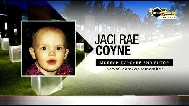 We Remember - 20 Years Later: Jaci Coyne