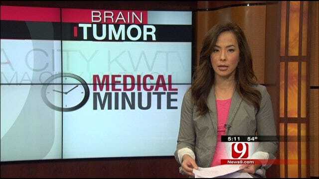 Medical Minute: OKC Woman Diagnosed With Brain Tumor