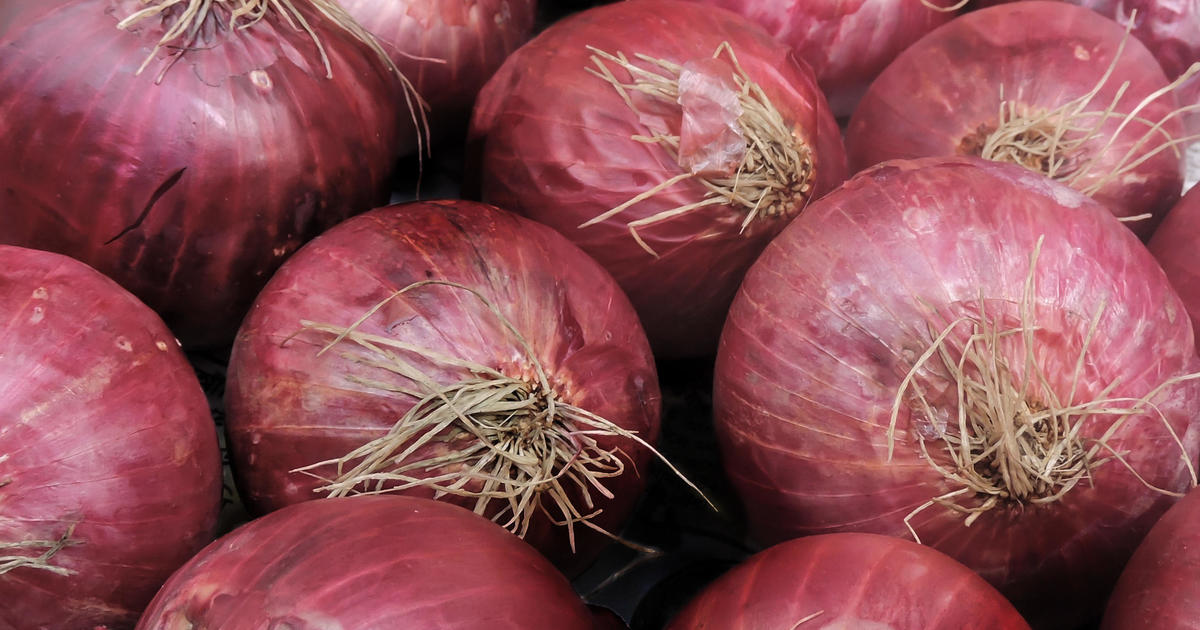 CDC Reports Nearly 100 Oklahomans Sick From Salmonella Outbreak Tied To Onions 