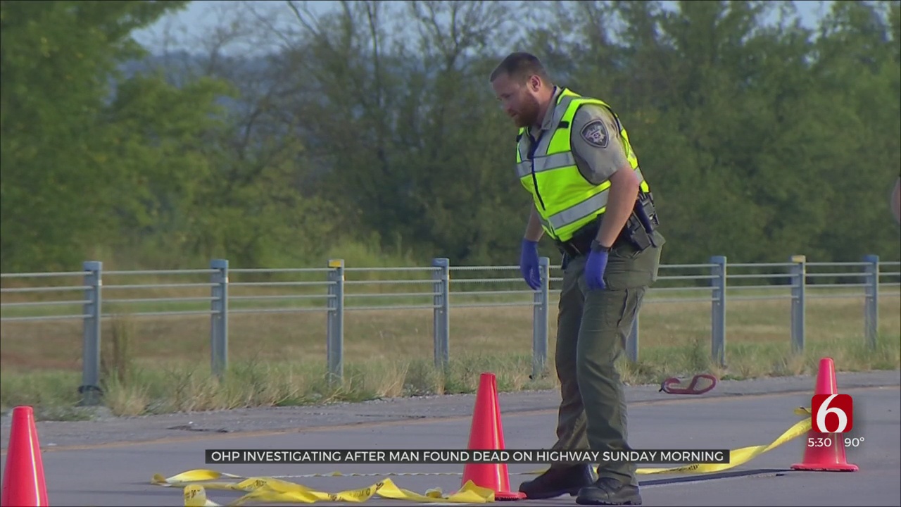 OHP Troopers Identified Man Killed In Fatal Collision In Washington County