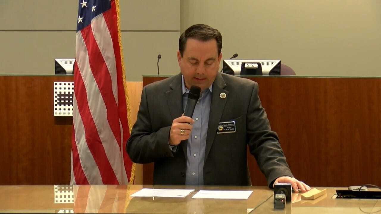 Arizona Mayor Declares State Of Emergency Amid Immigration Crisis