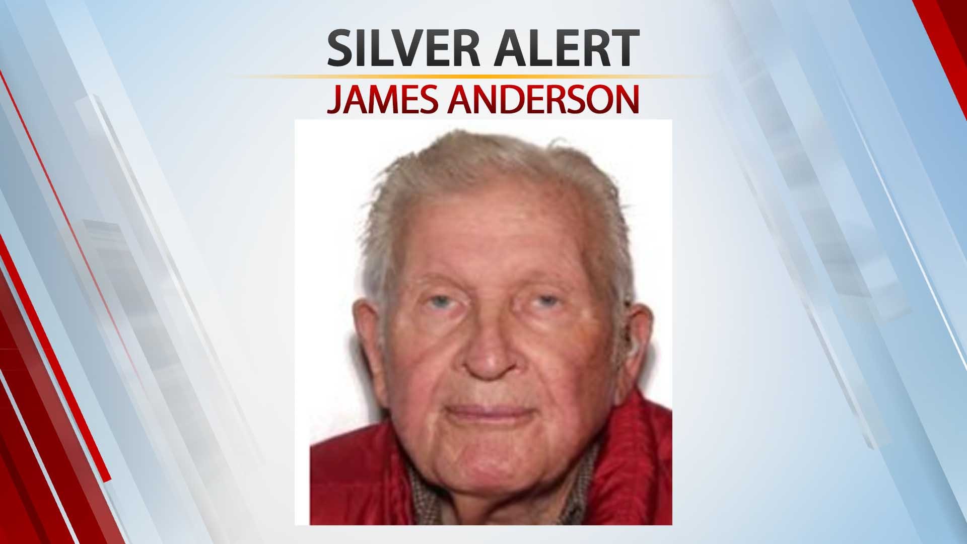 Silver Alert Canceled, 94-Year-Old Man Found