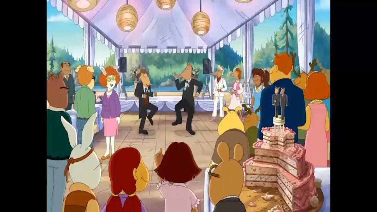 Alabama Public Television Refuses To Air 'Arthur' Episode With Gay Wedding