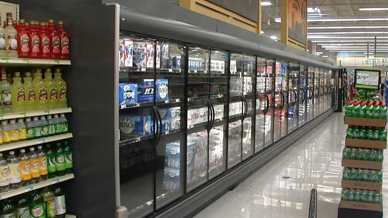 Retailers Awaiting The Day Liquor Law Changes Take Effect