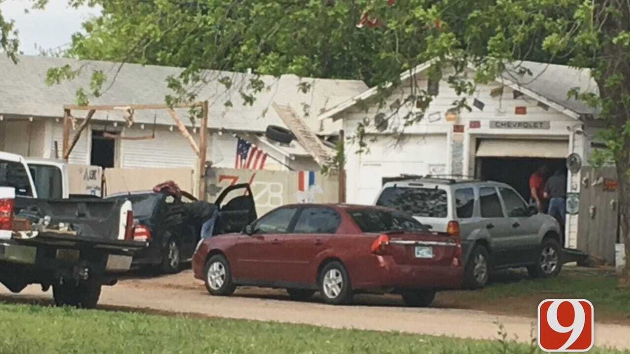 WEB EXTRA: Arrests Made After Police Discover Kidnapping Victims In SE OKC Home