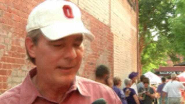 OU Alum Making His 50th Straight Red River Rivalry Game