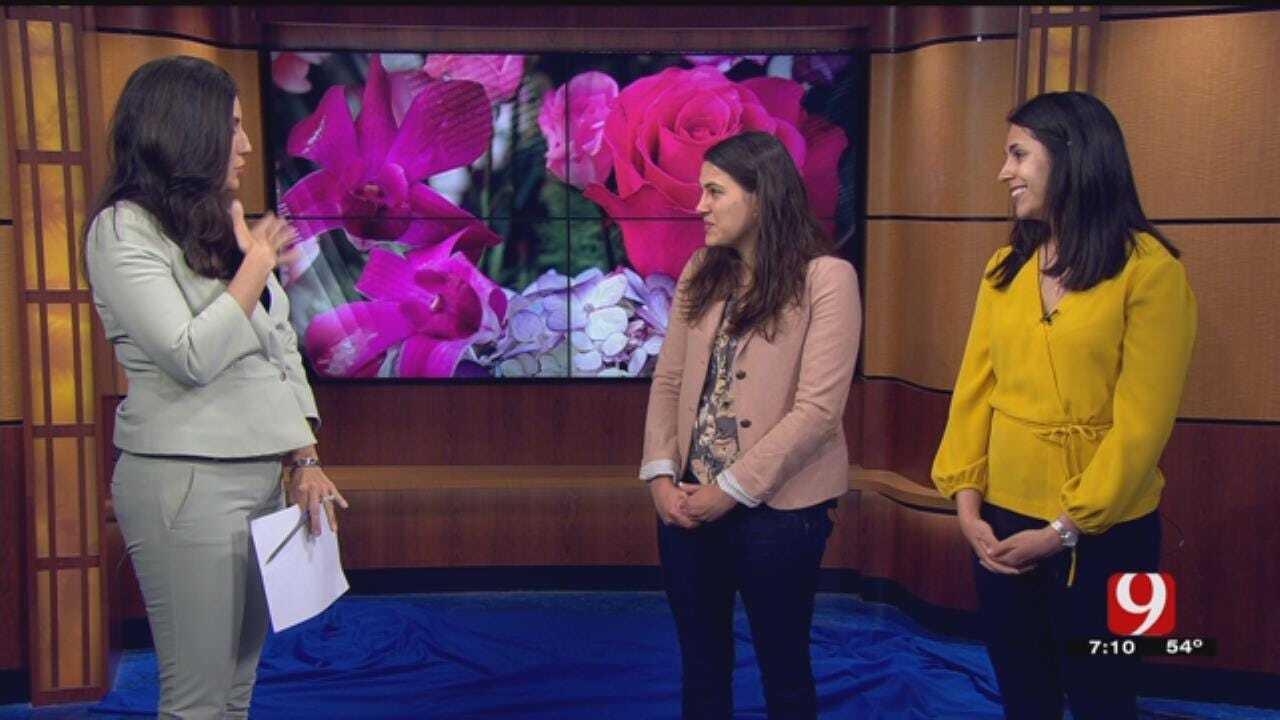 Curbside Chronicle: Mother's Day Flowers