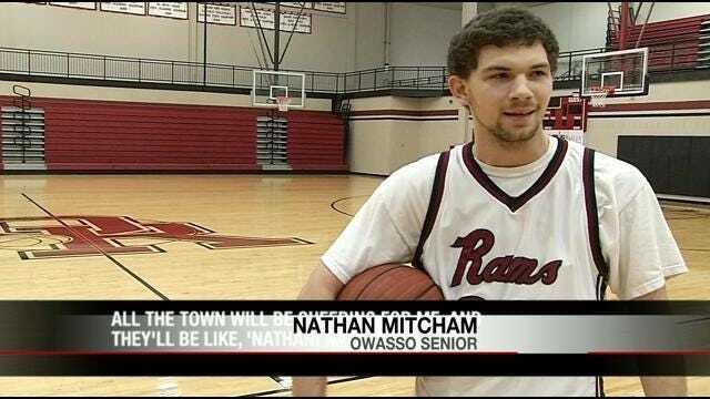 Special-Needs Basketball Player Set To Suit Up For Owasso