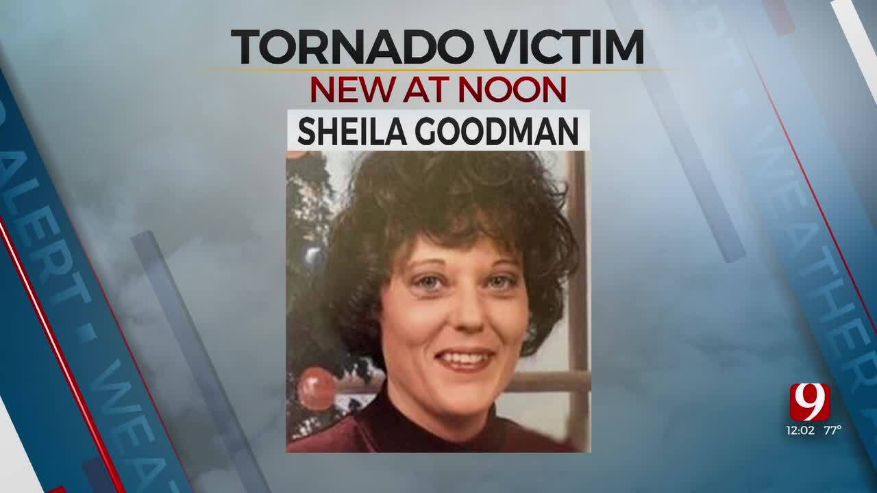 Woman Killed In Sulphur Tornado Identified