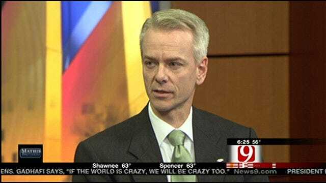 News 9 This Morning Speaks To State Senator Behind Open Carry Bill