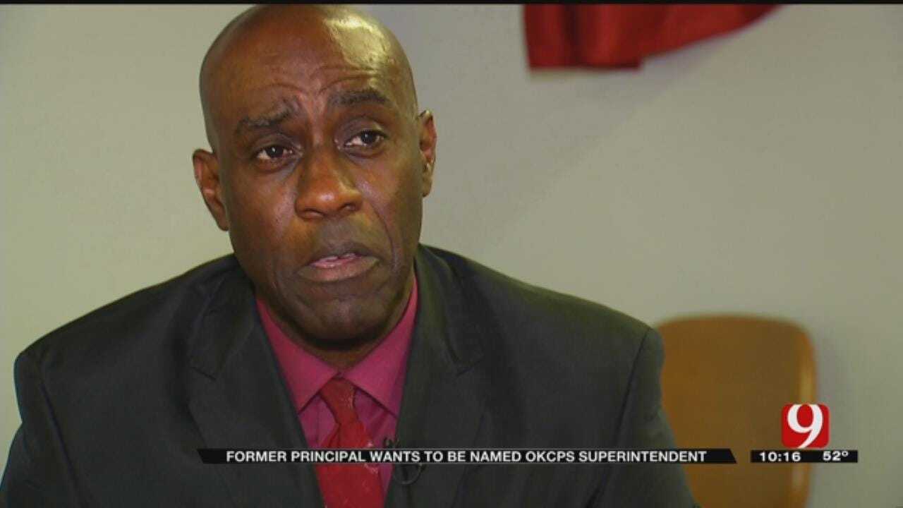 Former Principal Interested In OKCPS Superintendent Position