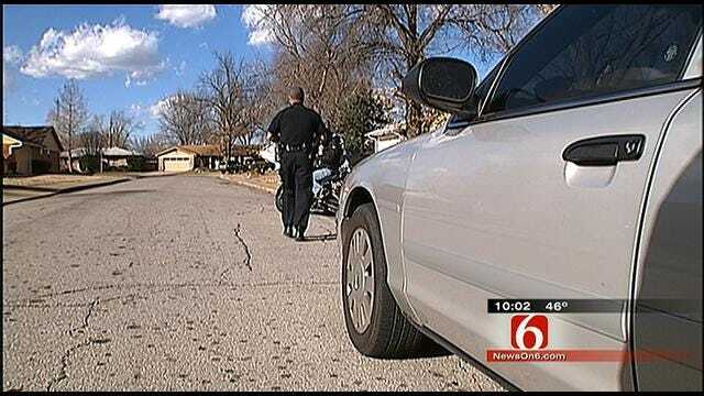Oklahoma Bill Aims To Crack Down On Uninsured Drivers