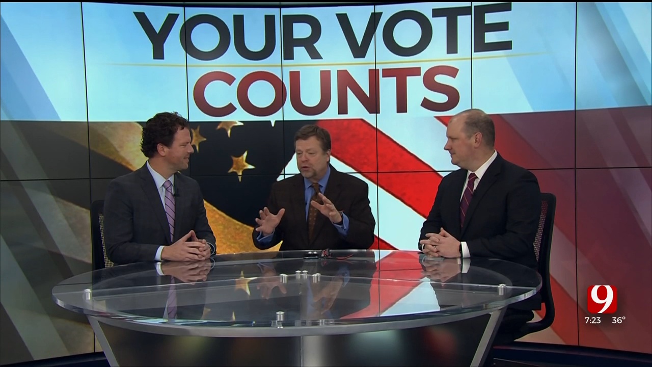 Your Vote Counts: The Current Debt Ceiling