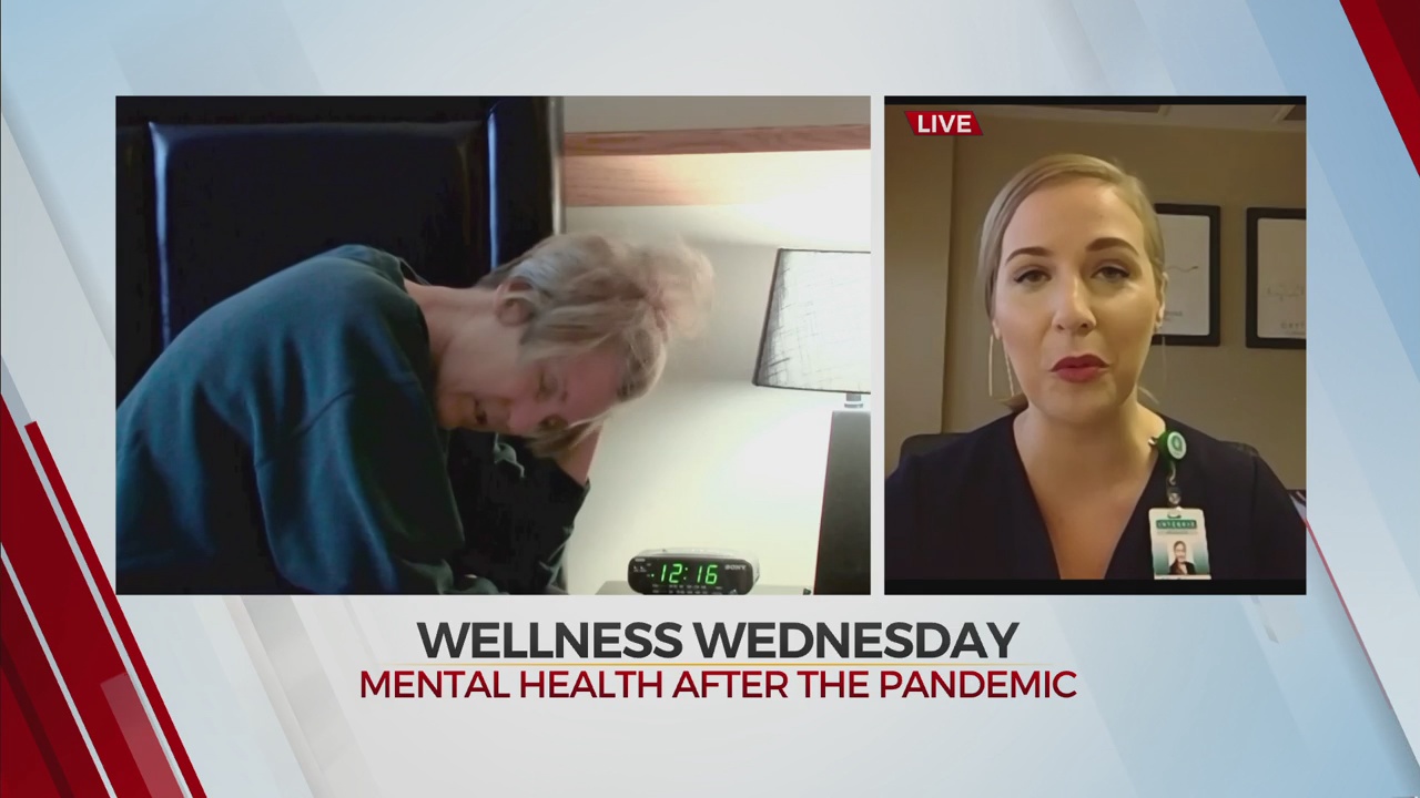 Wellness Wednesday: Mental Health After Pandemic