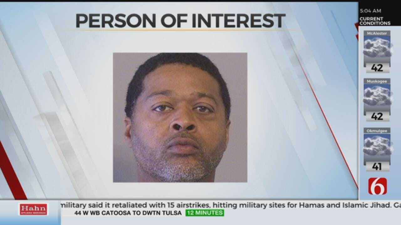 TCSO Searches for Person Of Interest In Connection To homicide Near Turley