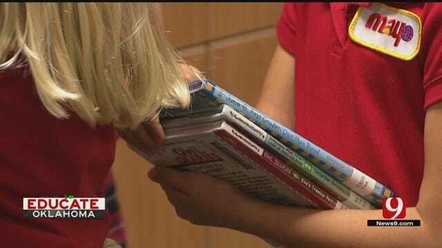 Schools Across Oklahoma In Need Of Volunteers