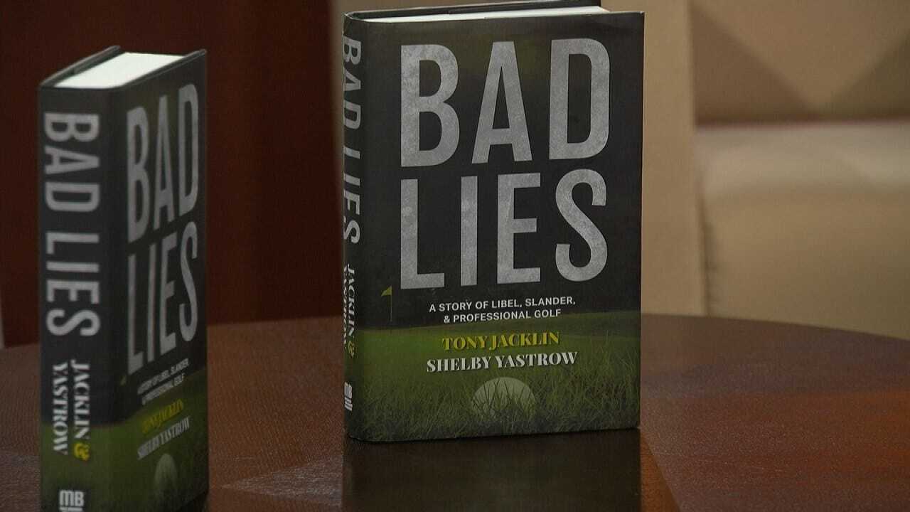 'Bad Lies' Novel Has Tulsa Ties, Author Says