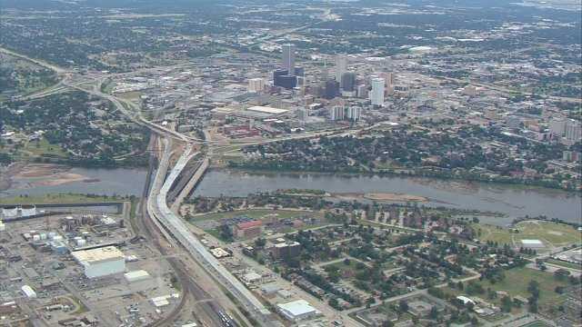 Osage SkyNews 6 HD: Downtown Tulsa's Skyline