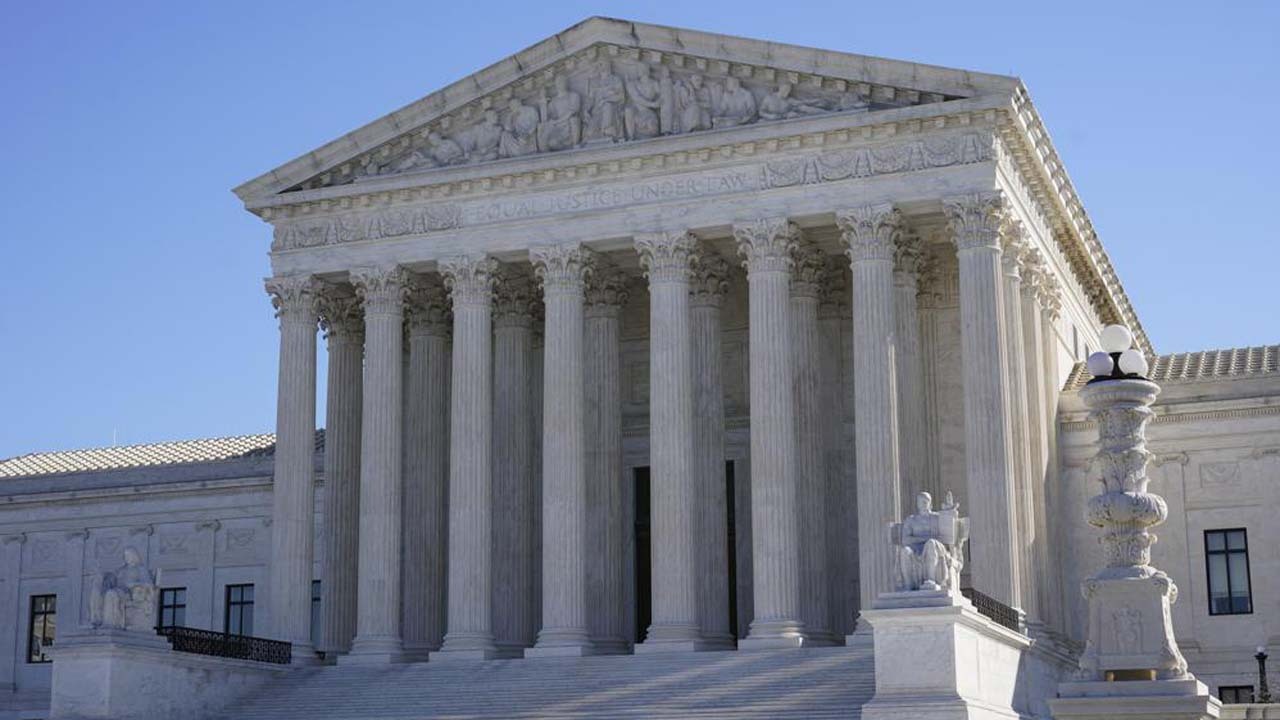 Supreme Court Hears Case That Could Reshape The 'Fundamental Architecture' Of The Internet
