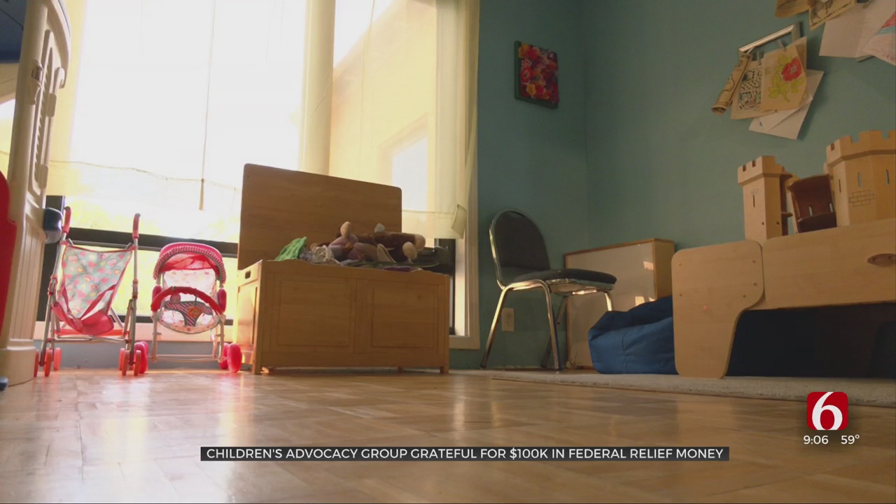 Delaware Co. Center Gets $100K In Relief To Help Kids Through Abuse Situations 