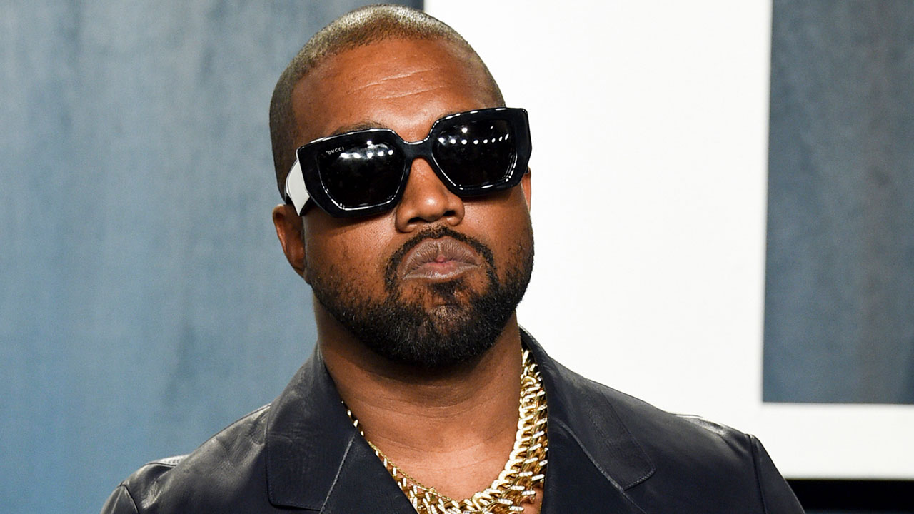 Kanye West Asks Court To Legally Change His Name To Ye