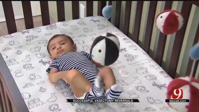Medical Minute: Successful Vasectomy Reversals