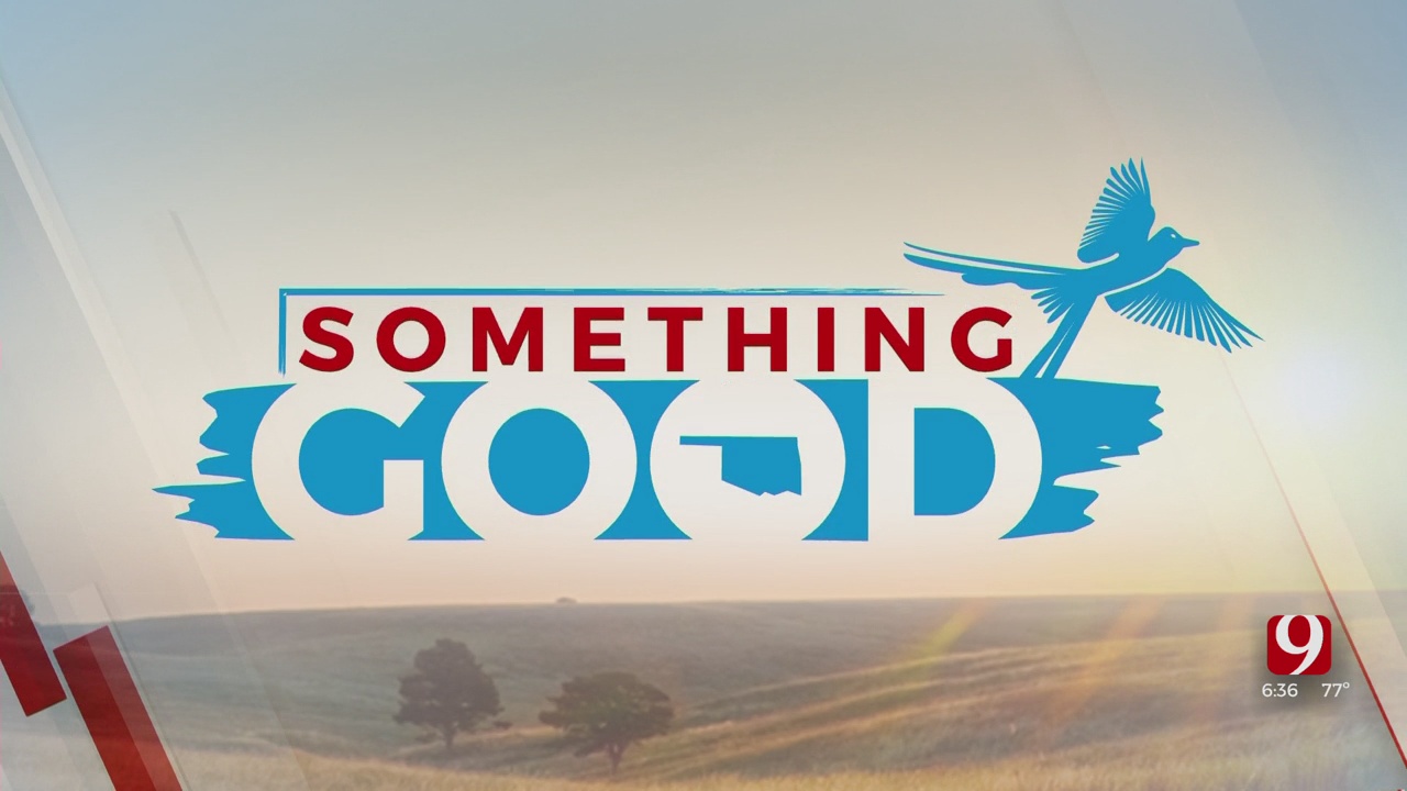 Something Good: Faith & Blue Coat Drive