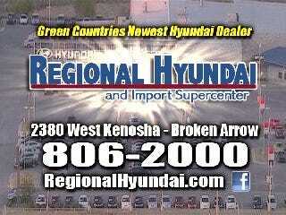 Regional Hyundai of Broken Arrow