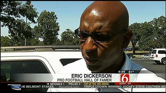 Eric Dickerson Chimes In On NFL Rule Changes