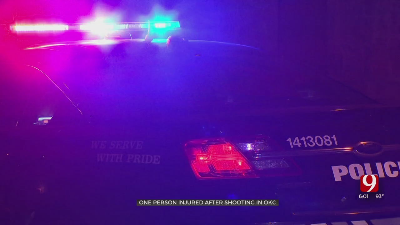 OCPD Investigating After Overnight Shooting; 1 Person Injured