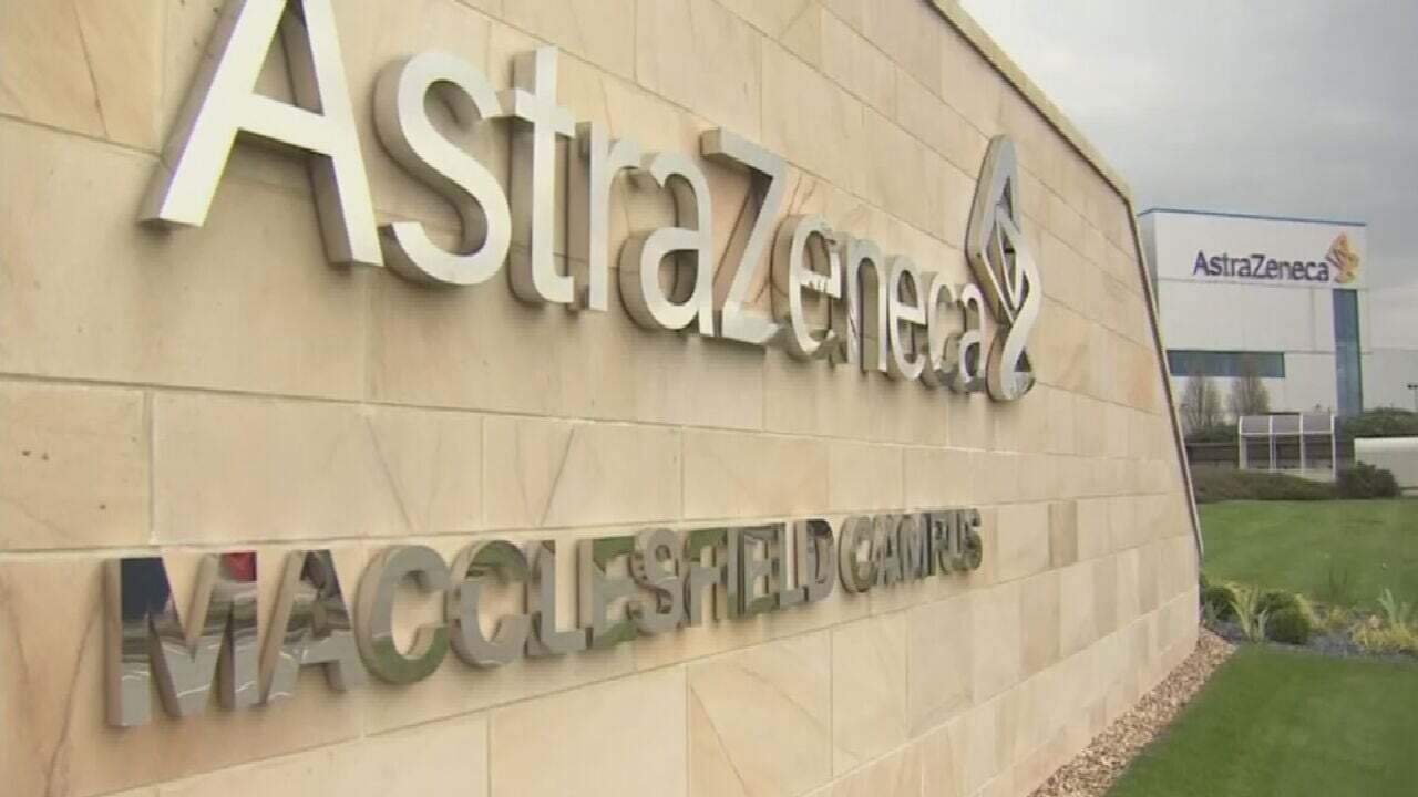 AstraZeneca Buying Drug Developer Alexion For $39 Billion