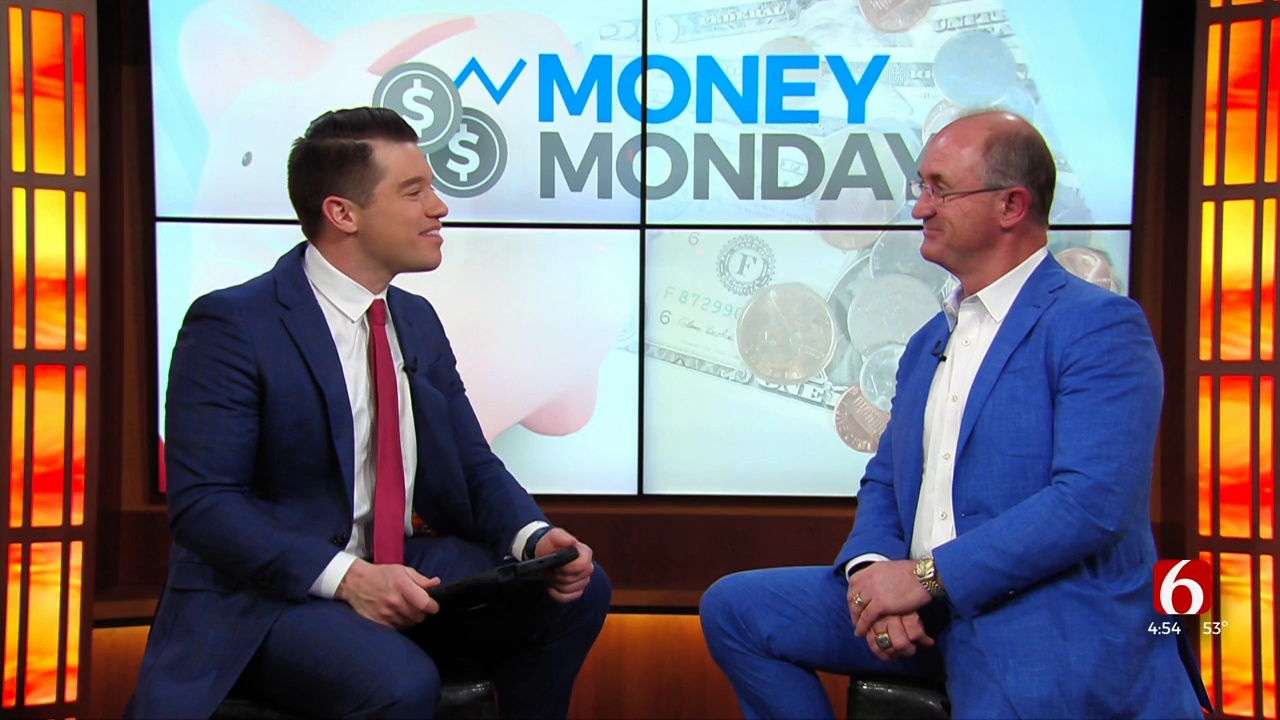 Money Talk: What Is The S&P & What Does It Mean For You?