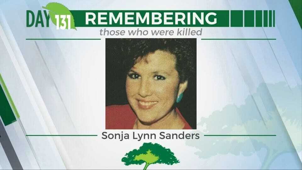 168 Day Campaign: Sonja Lynn Sanders