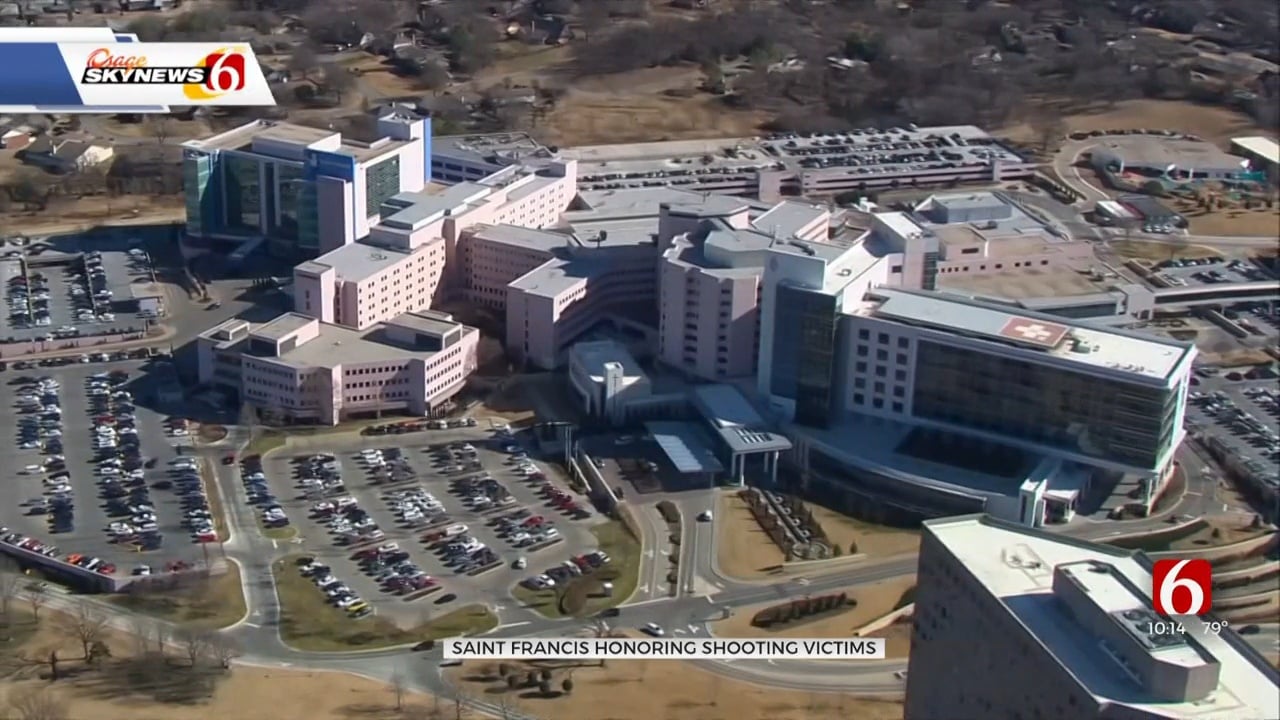 Saint Francis Hospital Administrators Reflect On Shooting 1 Year Later