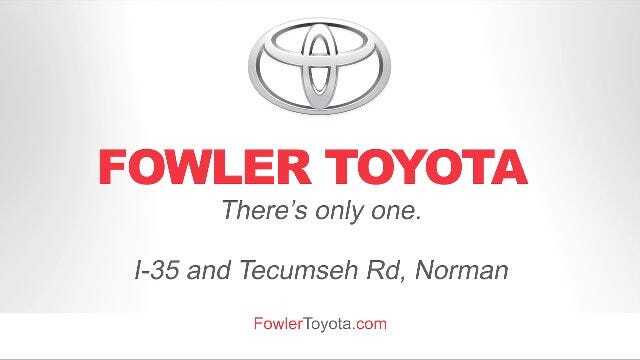 Fowler Toyota: There's Only One