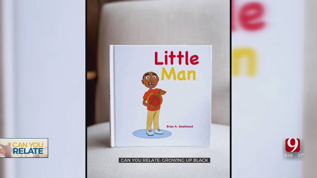 Can You Relate?: 'Little Man' Author Interview 