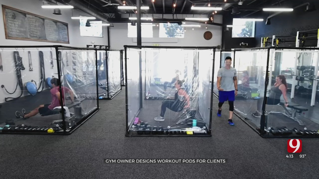 Trends, Topics & Tags: Workout Pods