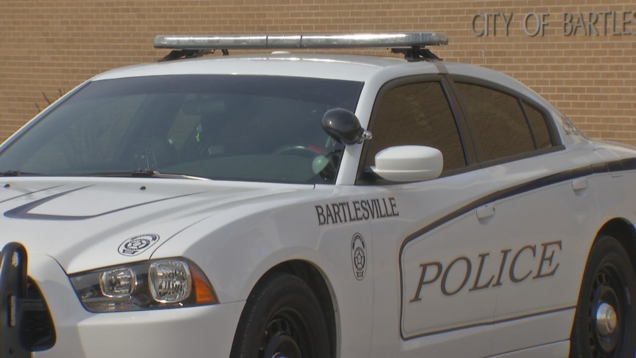 Bartlesville Police Officer Accused Of Sexual  Misconduct