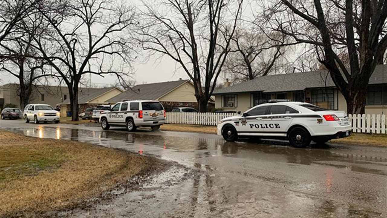 Tulsa Police Investigating Suspicious Death