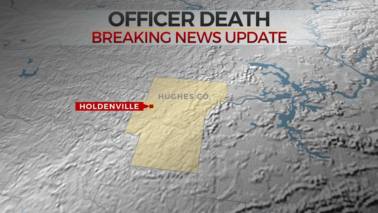 Officer Killed After Inmate Attack In Hughes County, ODOC Reports