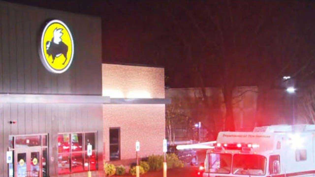 Buffalo Wild Wings Worker Dies After Inhaling Strong Cleaning Agent Fumes