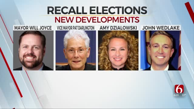 Stillwater Mayor, 3 City Councilors To Face Recall Election 