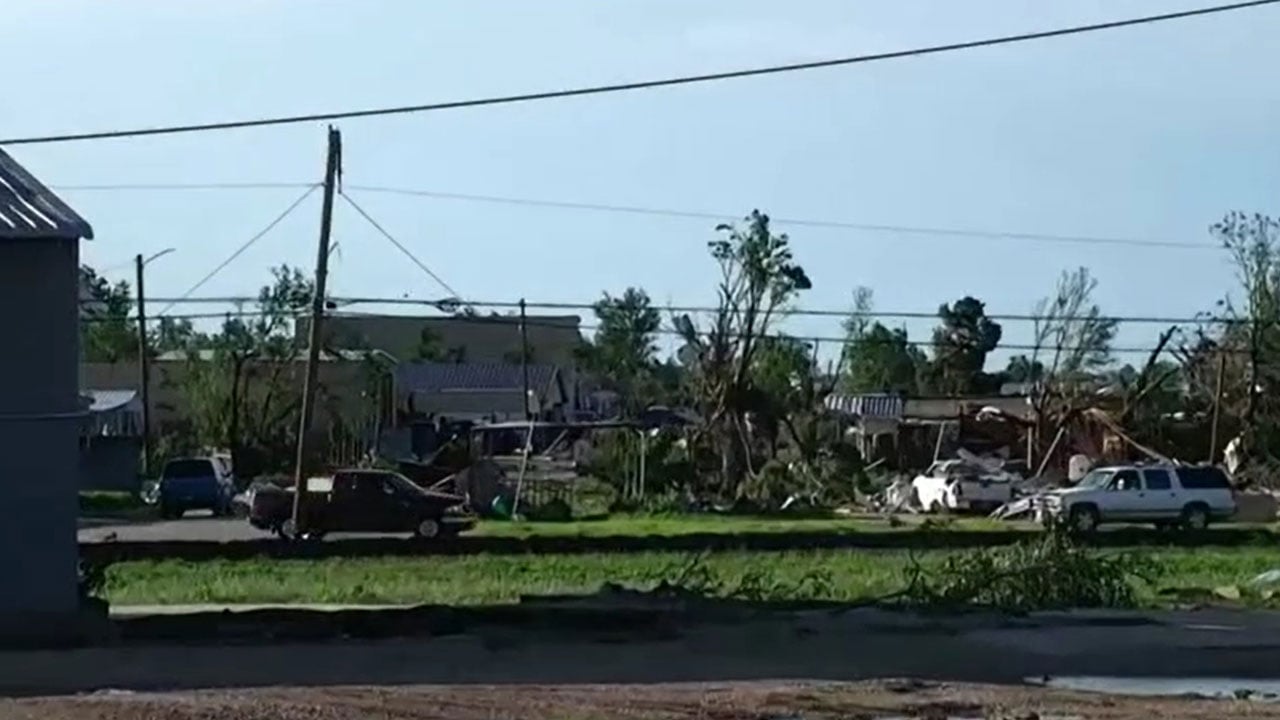 Perryton Tornado Victims Identified, 70 Others Injured