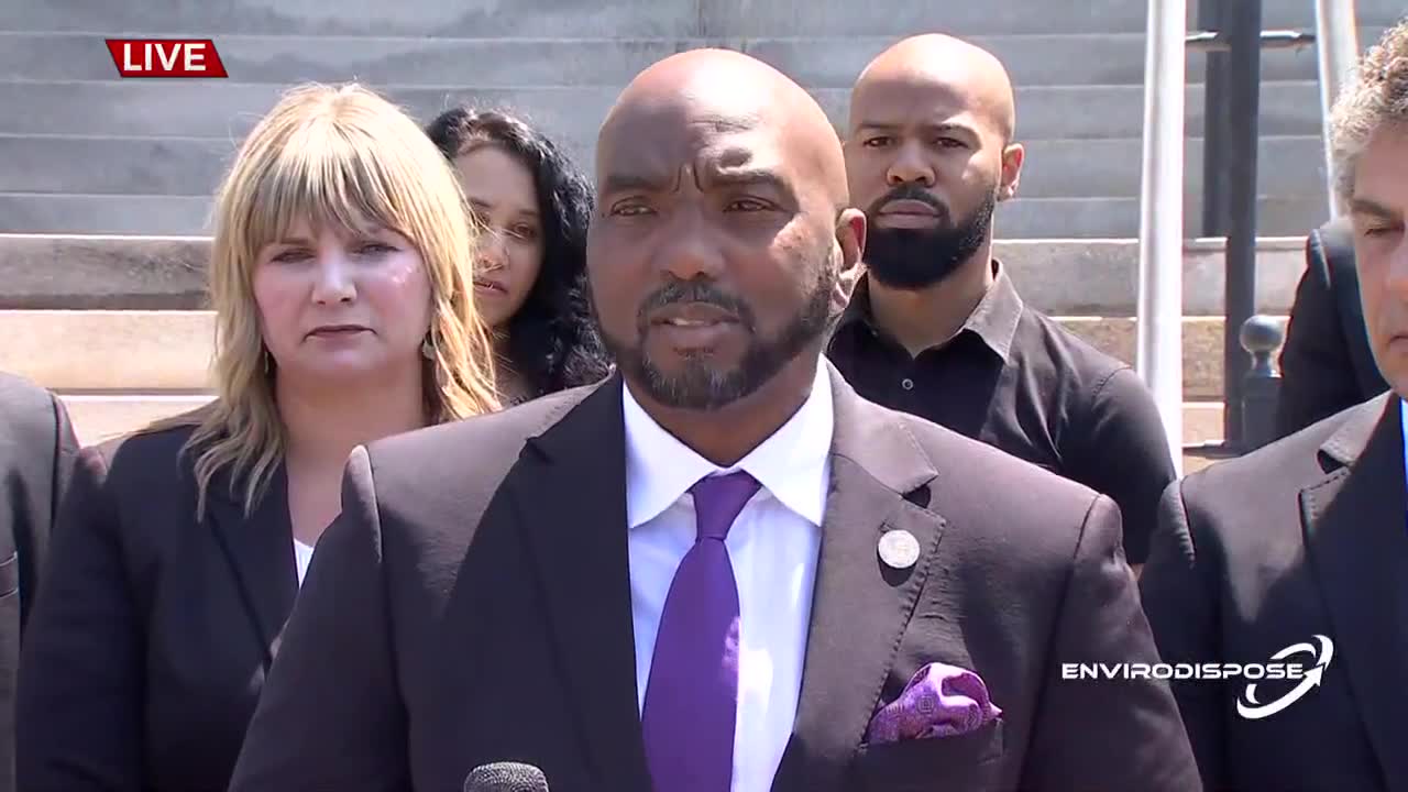 Watch: Tulsa Race Massacre Lawsuit Appeal Press Conference