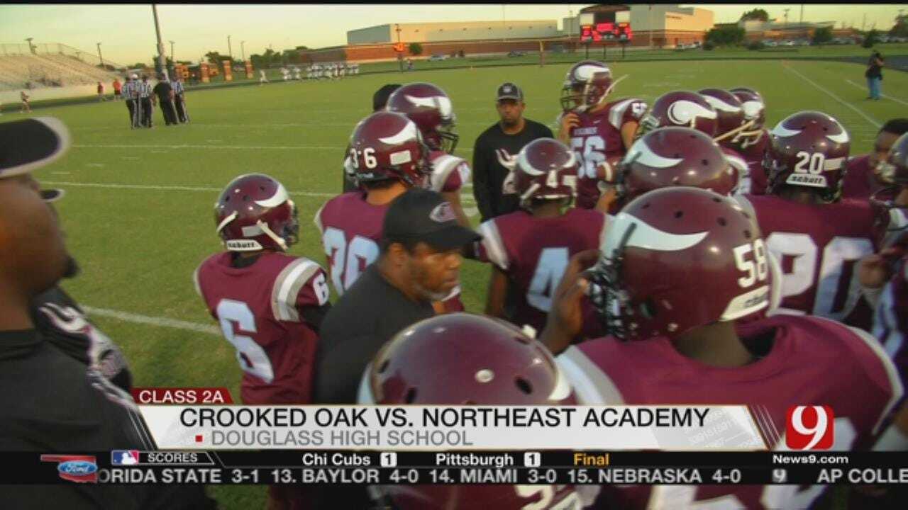 Week 5: Crooked Oak Beats Northeast Academy