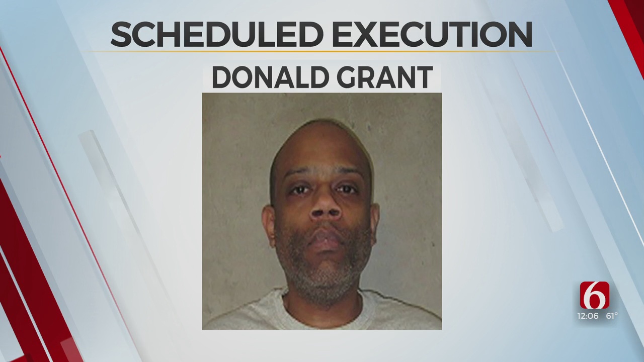 Death Row Prisoner Scheduled To Be Executed This Week