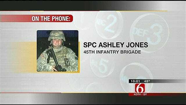 Wounded Cleveland Soldier Speaks Of IED Attack, Recovery
